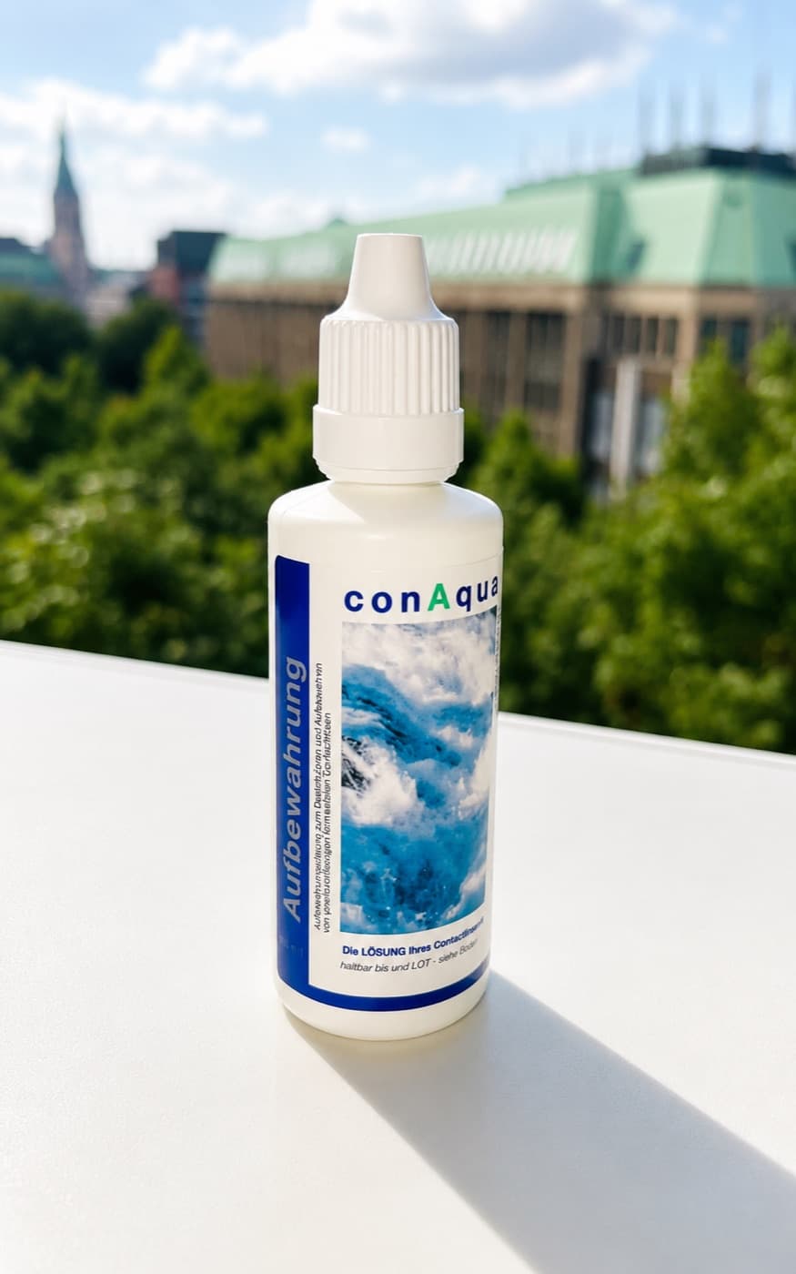 conAqua Aufbewahrungslösung