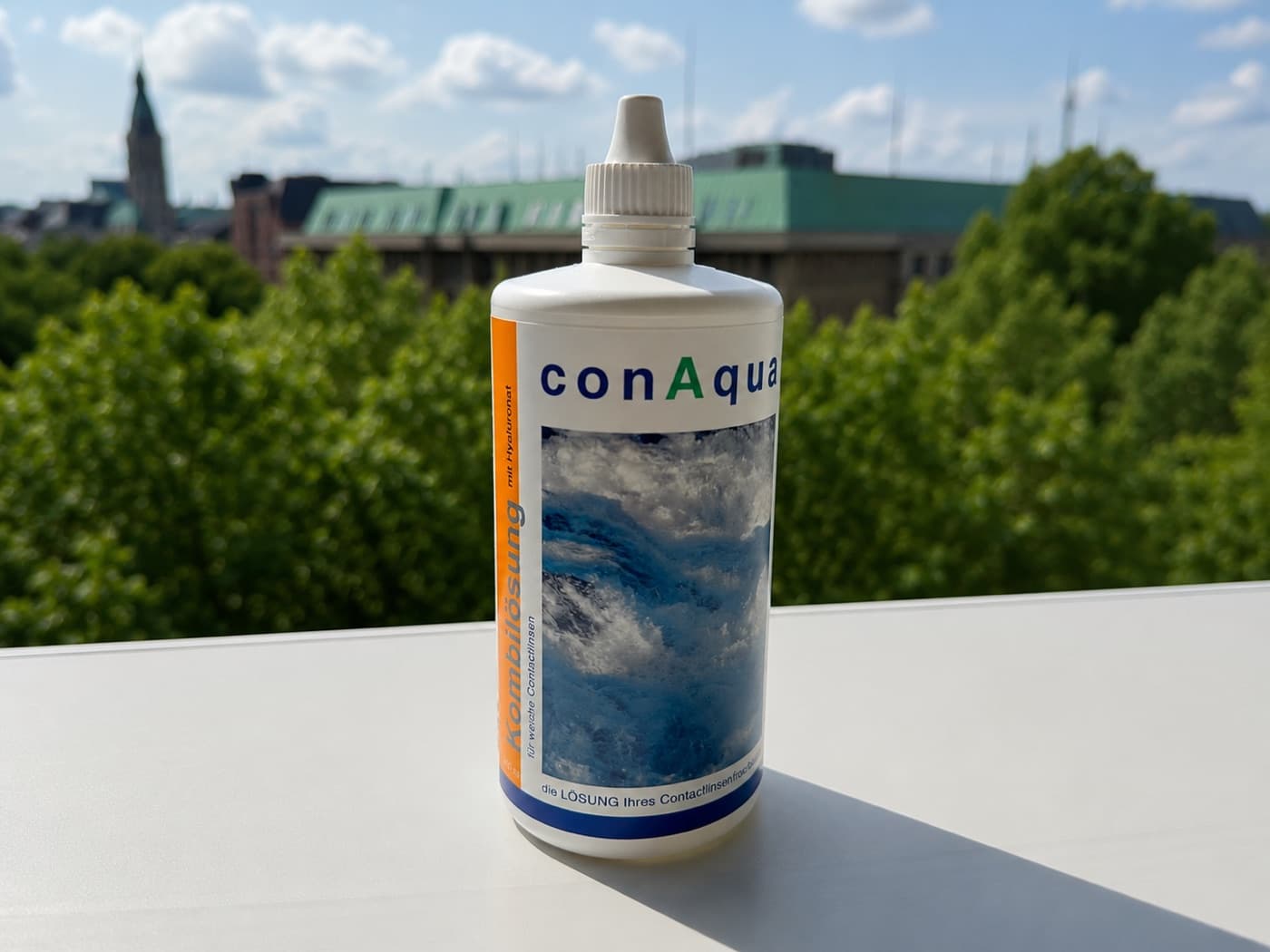 conAqua Kombilösung+