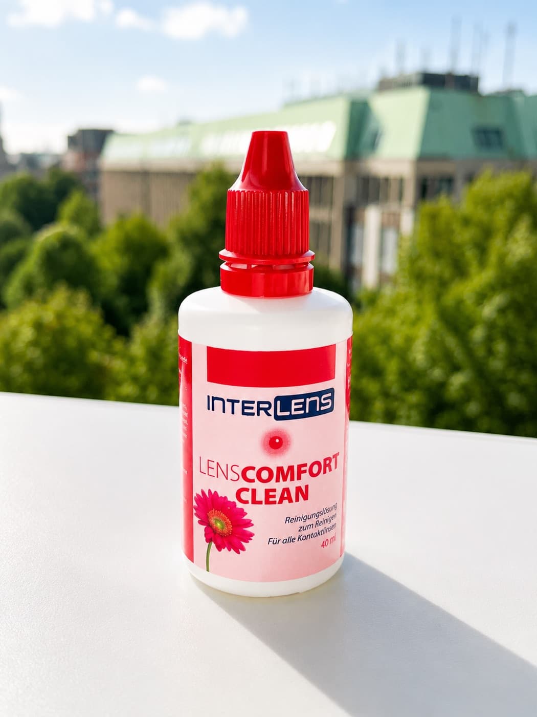 Interlens Lens Comfort Clean