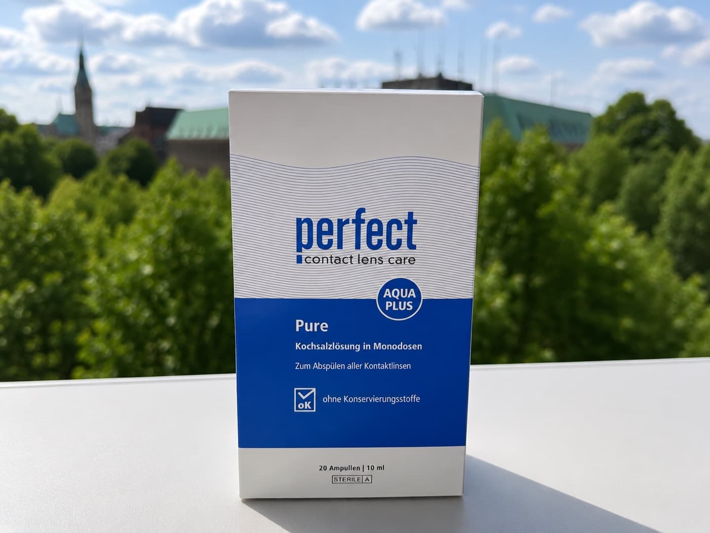 Perfect Aqua Plus Pure