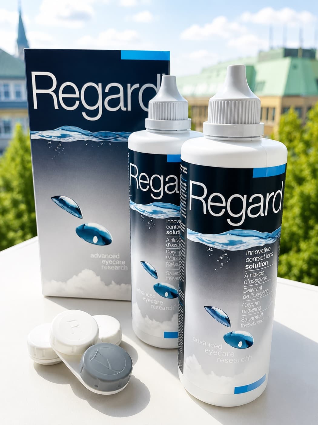 Regard All-in-One-Lösung