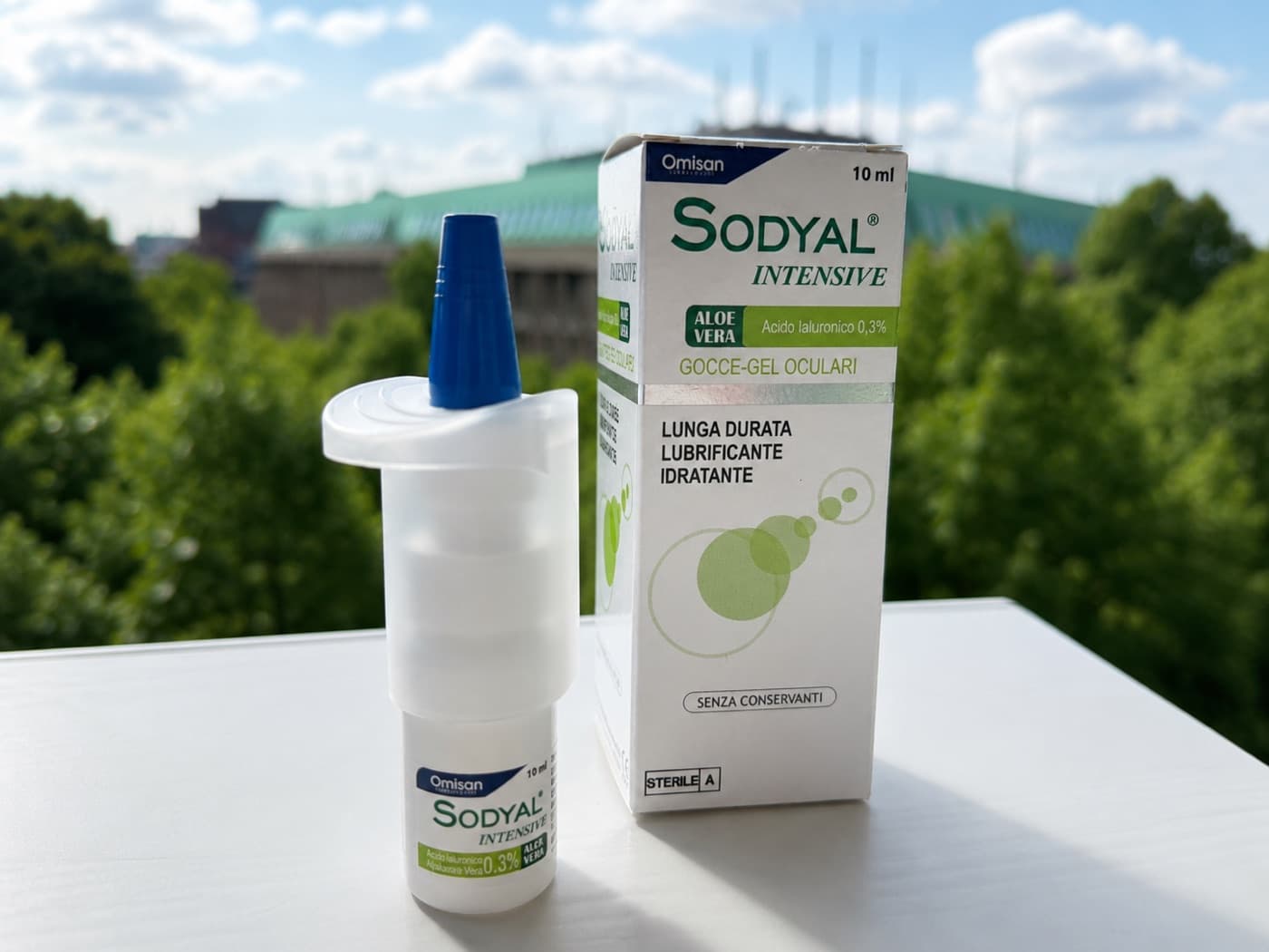 Sodyal Intensive