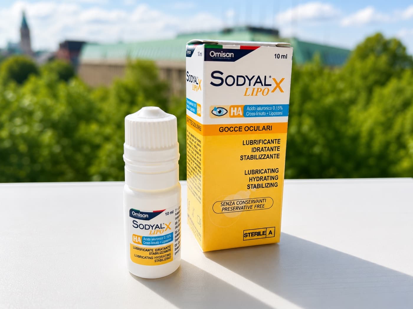 Sodyal X Lipo